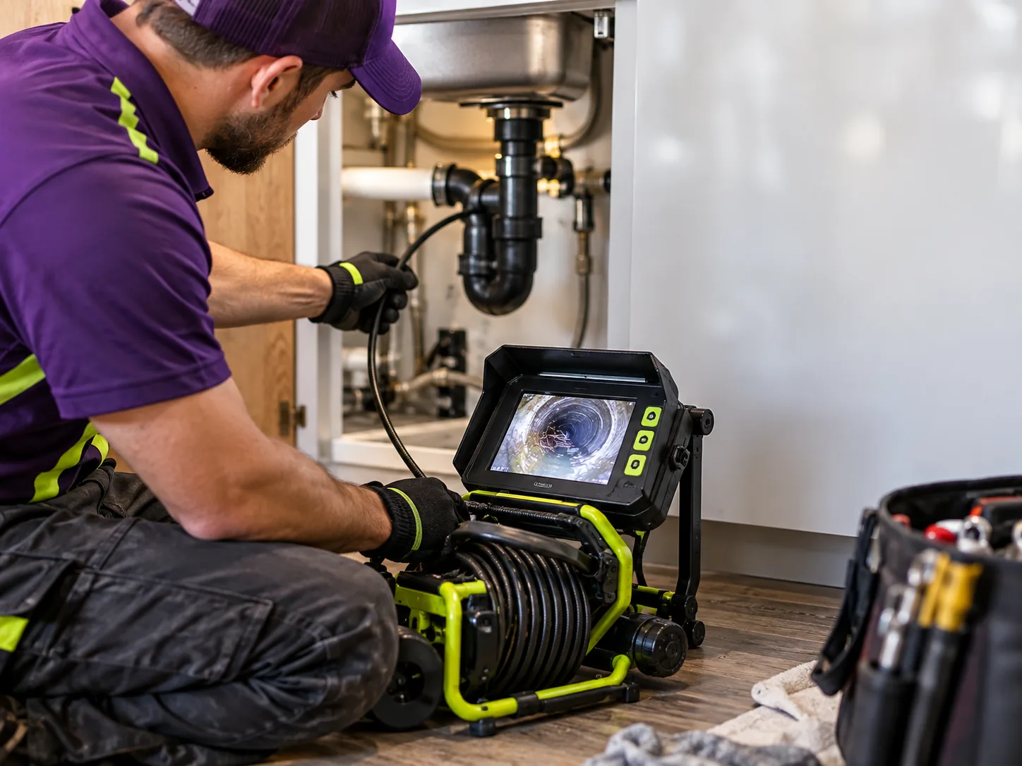 Drain Cleaning company in Seven Springs, NC